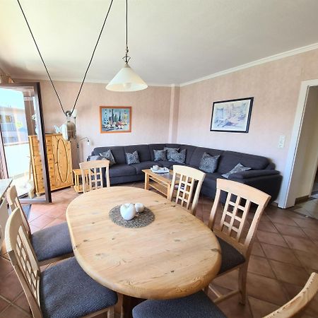Ferienwohnung Kleine Krabbe Grömitz Exterior foto