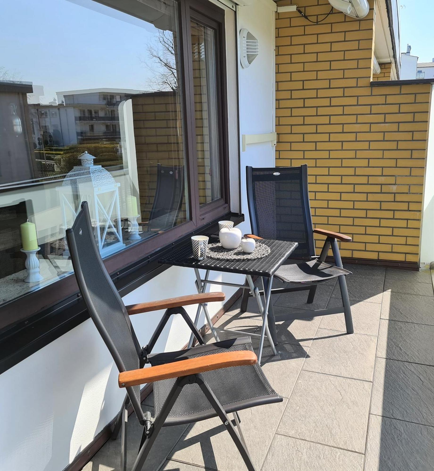 Ferienwohnung Kleine Krabbe Grömitz Exterior foto