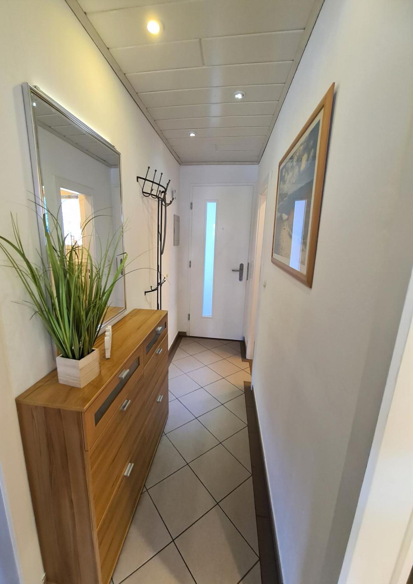 Ferienwohnung Kleine Krabbe Grömitz Exterior foto